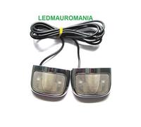 Kit Led Sotto Porta Compatibile per RENAULT Luci Camion 24V Proiettore Luce PV