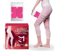 Kit Leggins Anticellulite Drenanti Donna (1 Trattamento + Kit Monouso)