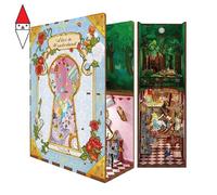 KIT LEGNO 3D TONECHEER ALICE IN WONDERLAND