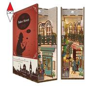 KIT LEGNO 3D TONECHEER BAKER STREET