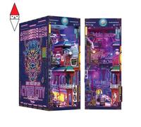 KIT LEGNO 3D TONECHEER CYBER CITY