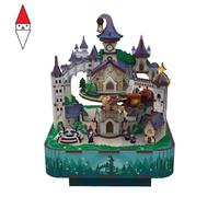 KIT LEGNO 3D TONECHEER MAGICAL CASTLE
