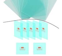 Kit lenti di ricambio protezione saldatura alta visibilità adatte ai modelli LY