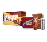 Kit Les Perles D'Orient Cafè d'Orient Eau De Parfum 150ml+Body Wash 100ml+Pochette