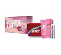 Kit Les Perles D'Orient Fleur Absolu Eau De Parfum 150ml+Body Wash 100ml+Pochette