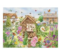 Kit Letistitch per punto croce contato "Busy Bee Hotel", 30x41cm