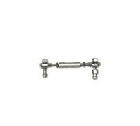 Kit Leva Cambio Pedale Compatibile Con Leoncino 500(Connecting rod joint) | Adatto a Leoncino BJ500; Include Giunto Vite Bullone