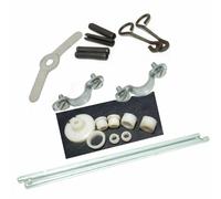 Kit Leva Completa Comando Cuffia Compatibile Con Lambretta GP 150 200 DL Scooter
