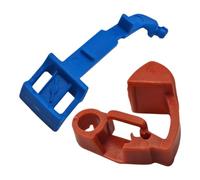 Kit leva di comando asta starter albero interruttore di controllo on/off 503869601 compatibile con motosega 340 345 346 346xp 350 353