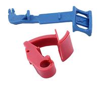 Kit leva di controllo dell'asta dello starter, interruttore di accensione/spegnimento, adatto for motosega 340, 345, 346, 346xp, 350, 353, 503869601