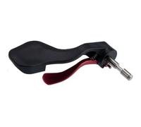 Kit leva di parcheggio Tektro Auriga Twin Plus - Droit Noir