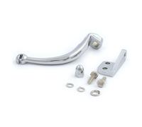 Kit leva di rilascio frizione cromato 80-86 5-speed big twin