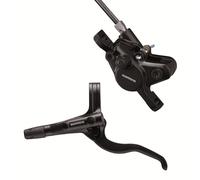 KIT LEVA FRENO A DISCO SHIMANO ACERA MT401 POST MOUNT ANTERIORE SINISTRO BICI