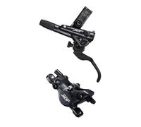 KIT LEVA FRENO A DISCO SHIMANO DEORE XT M8100 POST MOUNT ANTERIORE SINISTRA BICI