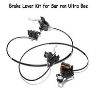 Kit leva freno Anteriore Posteriore gruppo pompa cilindro per Surron Ultra Bee