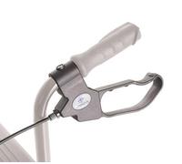 Kit Leva Freno + Cavetto Singolo per Deambulatore Girello per Anziani Dyone RP6