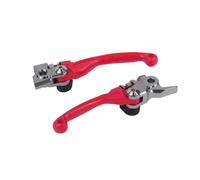 KIT LEVA FRIZIONE E FRENO HONDA CR 125/250 '04-'07 COLORE ROSSO OEM