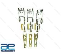 Kit Leva Frizione In Acciaio AEspares Per Trattore Massey Ferguson 135, 10"