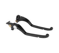 Kit Leva Frizione Leve freno frizione moto per BMW G310GS G310R nere, comandi manuali in alluminio 2021 2022-2024(Left and right)