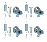 Kit leva retromarcia lato destro per freni rimorchio ALKO 2051 2361 4pz