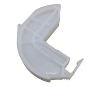 Kit Leva Scorrimento più Freno Porta per Lavastovilgie Whirlpool ADG6916IX