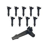 Kit leva starter carburatore da 10 pezzi adatto for motori GX120 GX140 GX160 GX200 GX240 GX270 GX340 GX390 16610-ZE1-000