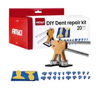 Kit levabolli PDR AMiO 04598 20 funghi per rimozione bolli auto