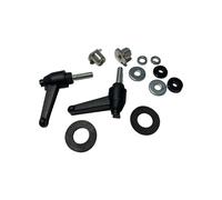 KIT LEVE BLOCCAGGIO TESTA FORCELLA ABBACCHIATORE A BATTERIA VOLPI G3