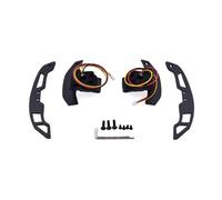 Kit Leve Cambio Auto Per Per CC Per MK5 Per MK6 | Kit Interno Volante Per Auto Con Cambio Magnetico Al Volante In Vera Fibra Di Carbonio Paddle Cambio
