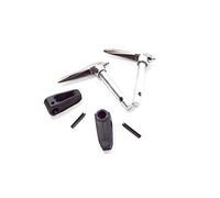 KIT LEVE E GANCI PER COFANI LAMBRETTA J50/LI 3° SERIE/SX/SPECIAL