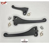 KIT LEVE FRENO E ALZAVALVOLA IN NYLON PIAGGIO SI FINO AL 1988-CIAO PX-GARELLI 50