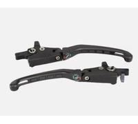 KIT LEVE FRENO E FRIZIONE SNODATE RIBALTABILI LIGHTECH ALIEN YAMAHA R3 15-24