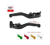 KIT LEVE FRENO-FRIZIONE BARRACUDA PER HONDA HORNET 1000 2025