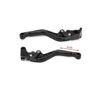 KIT LEVE FRENO-FRIZIONE BARRACUDA PER KAWASAKI Z 900 2017-2023