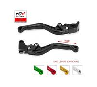 Barracuda Kit leve freno e frizione per Suzuki GSX-R 1000 2001-2004
