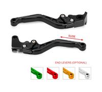 KIT LEVE FRENO-FRIZIONE BARRACUDA PER YAMAHA TRACER 700 2016-2024