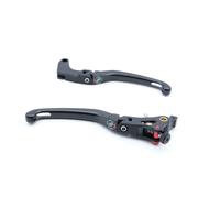 KIT LEVE FRENO+FRIZIONE STANDARD LIGHTECH PER YAMAHA MT-07 2014-2018
