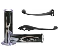 Kit Leve Freno manopole x HONDA SH 125 150 2002 2003 2004 2005 2006 2007 2008