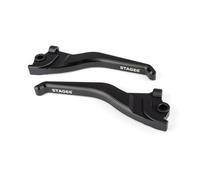 Kit leve freno Stage6 CNC nero Yamaha Aerox fino 2012