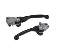 Polisport Off Road Honda Crf250r/450r 07- Lever Set Rosso
