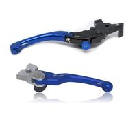 KIT LEVE REGOLABILI TM Racing smm smr smx MOTARD da 125 a 530 BLU 2010-2024