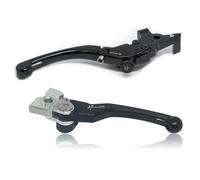 KIT LEVE REGOLABILI TM Racing smm smr smx MOTARD da 125 a 530 NERE 2010-2024