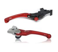 KIT LEVE REGOLABILI TM Racing smm smr smx MOTARD da 125 a 530 ROSSE 2010-2024