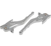 Kit leve STR8 CNC Aggressive cromato Aerox fino 2012