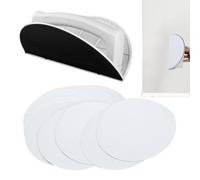 Kit levigatrice dettagliato, kit di levigatura a parete di precisione, gadget portatile con angolo semicircolare per l'arte in legno per la fabbricazione di mobili per mobili per la casa