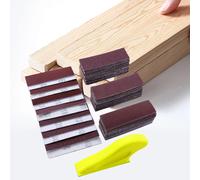 Kit levigatrice manuale da 121 pezzi Piccolo strumento di levigatura per