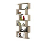 94617 KIT LIBRERIA ATHENA 80X25X192 ROVERE CANADIAN