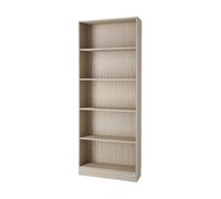 Kit Libreria Tvilum Rovere Working Connect 71777/Ak 79x27x203h 4 Ripiani