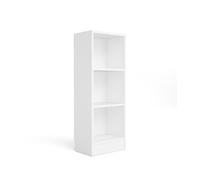KIT LIBRERIA WORKING 2 RIPIANI 41X27XH107 CM