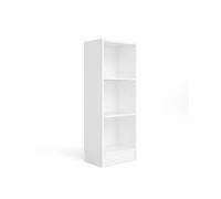 Kit Libreria Working 2 Ripiani 41 x 27XH107 Cm